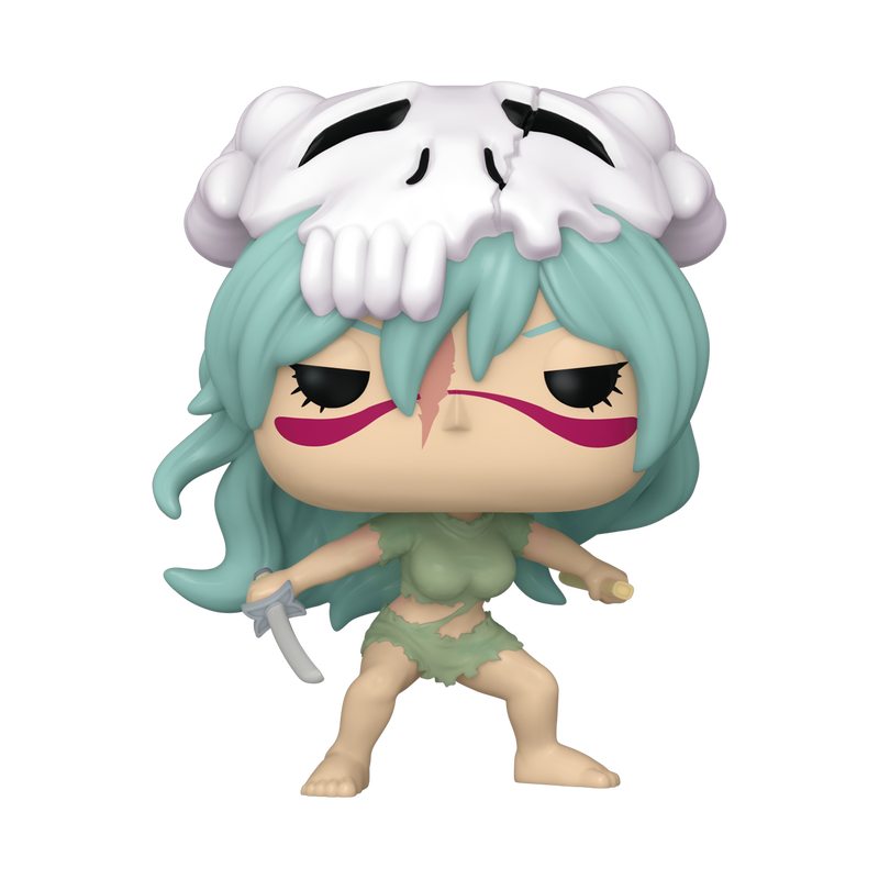 Funko Pop! Bleach - Nelliel Tu Odelschwanck Funko