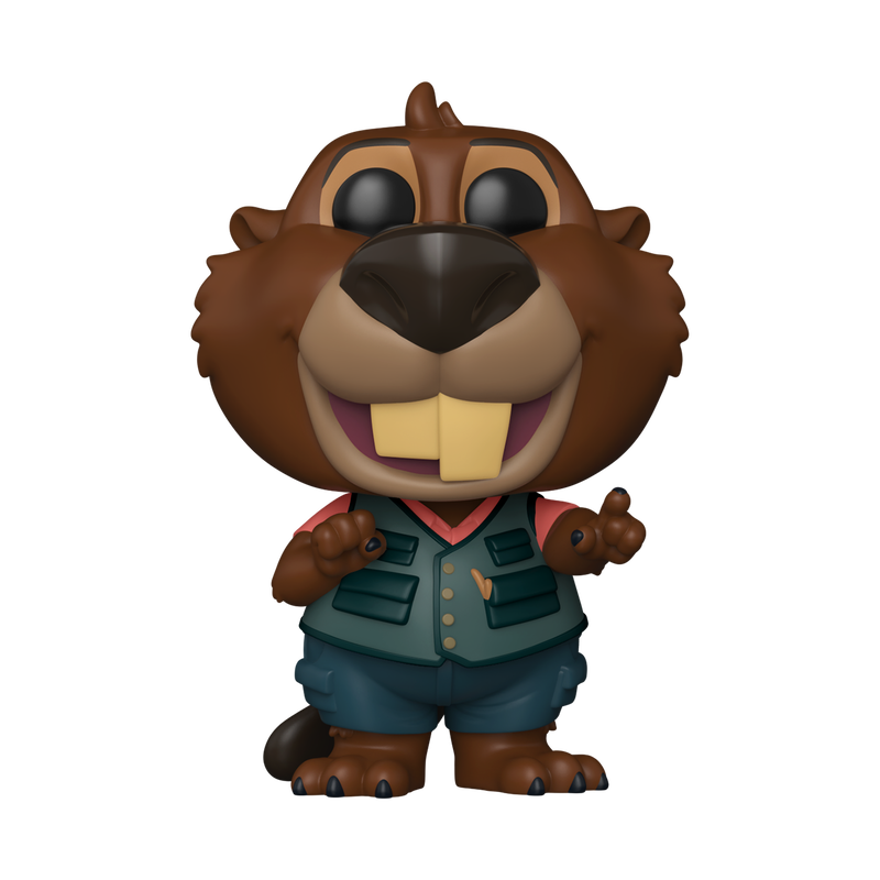 Funko Pop!  Disney - Zootopia 2 Nibble Maplestick Funko