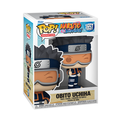 Funko Pop! Naruto Shippuden - Young Obito Funko