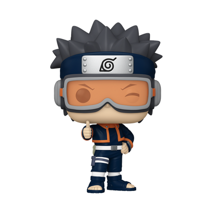 Funko Pop! Naruto Shippuden - Young Obito Funko