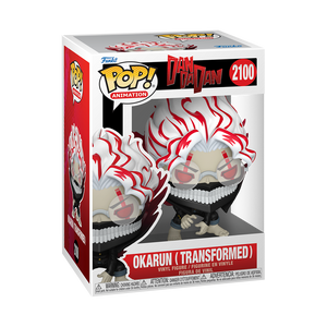 Funko Pop! Dandadan - Okarun Transformed