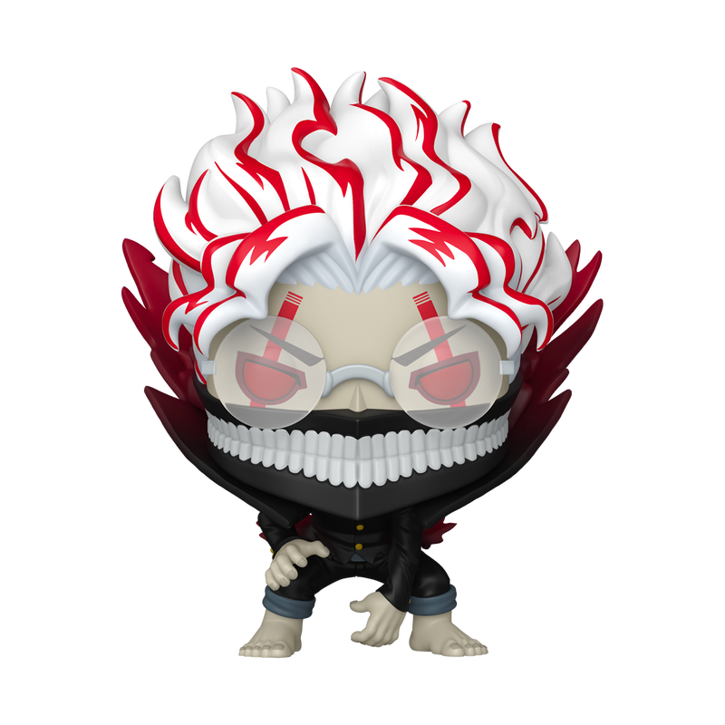 Funko Pop! Dandadan - Okarun Transformed Funko