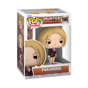 Funko Pop! Hunter x Hunter - Pakunoda