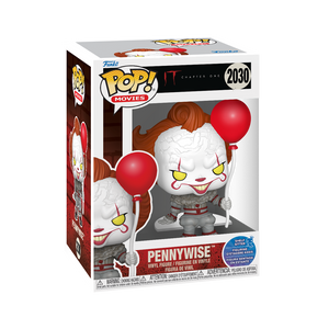 Funko Pop! Pennywise with Balloon Shelf Sitter