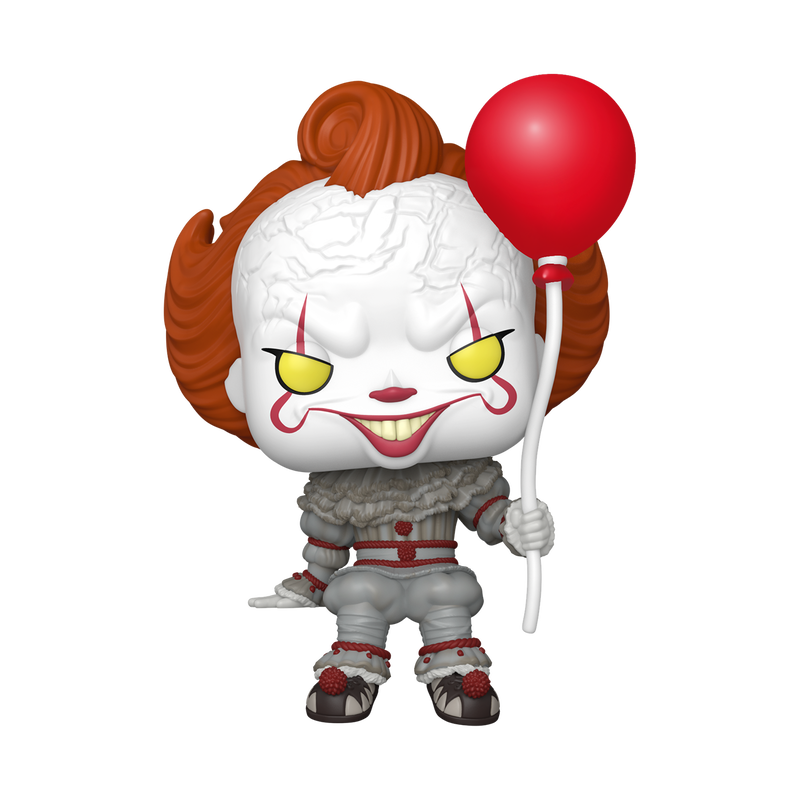 Funko Pop! Pennywise with Balloon Shelf Sitter Funko