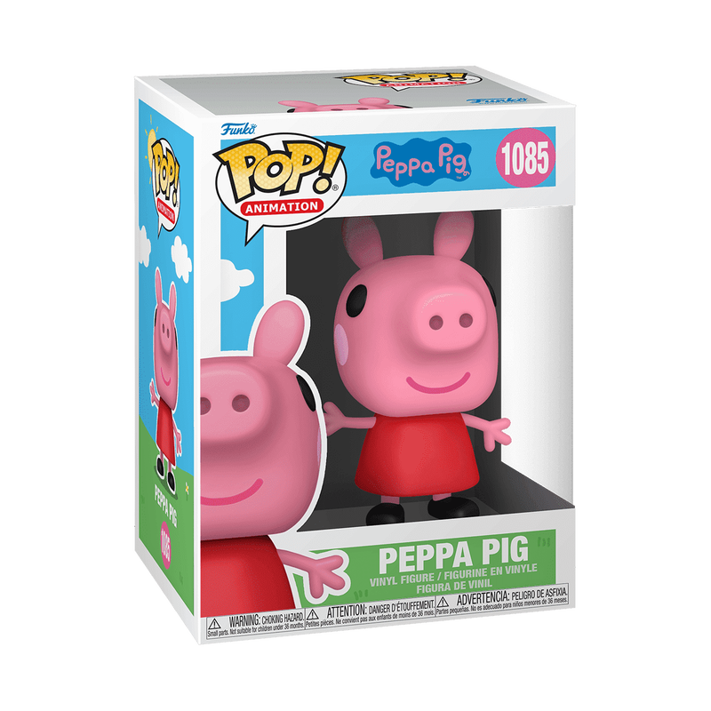 Funko Pop! Peppa Pig Funko
