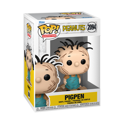 Funko Pop! Peanuts – Pigpen Funko