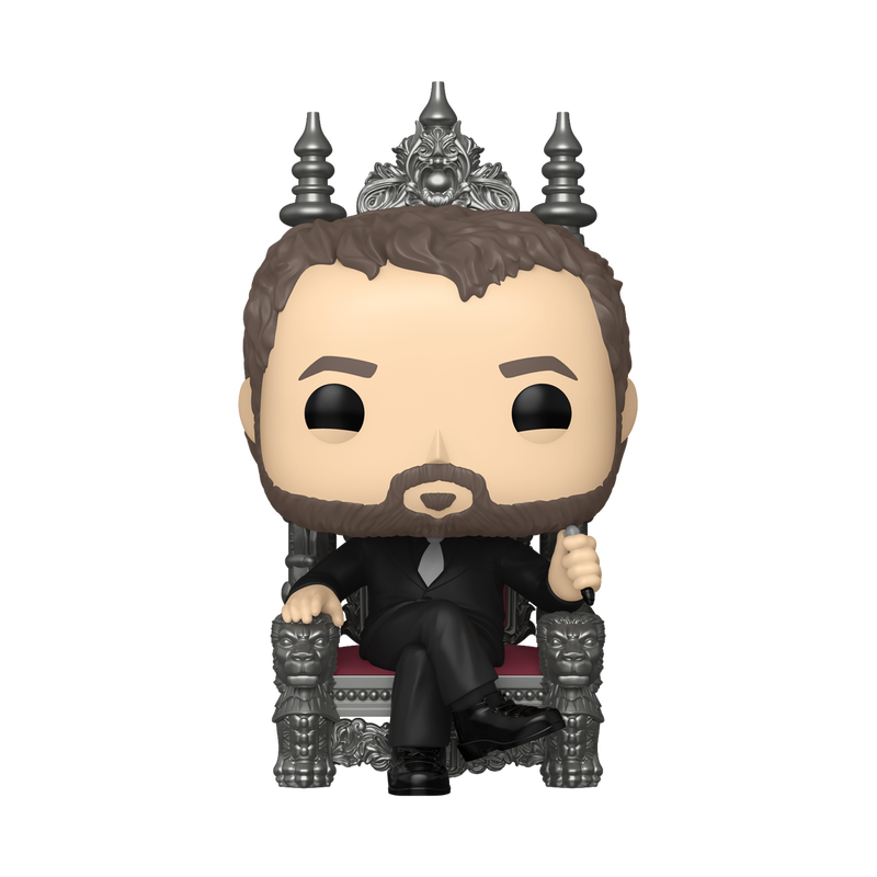 Funko Pop! Premium - Supernatural - Crowley Funko