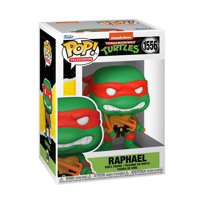 Funko Pop! TMNT - Raphael Funko