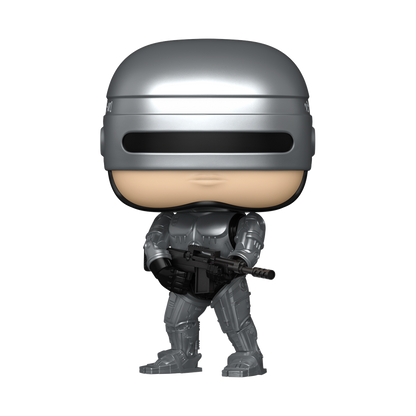 Funko Pop! Robocop Metallic Funko