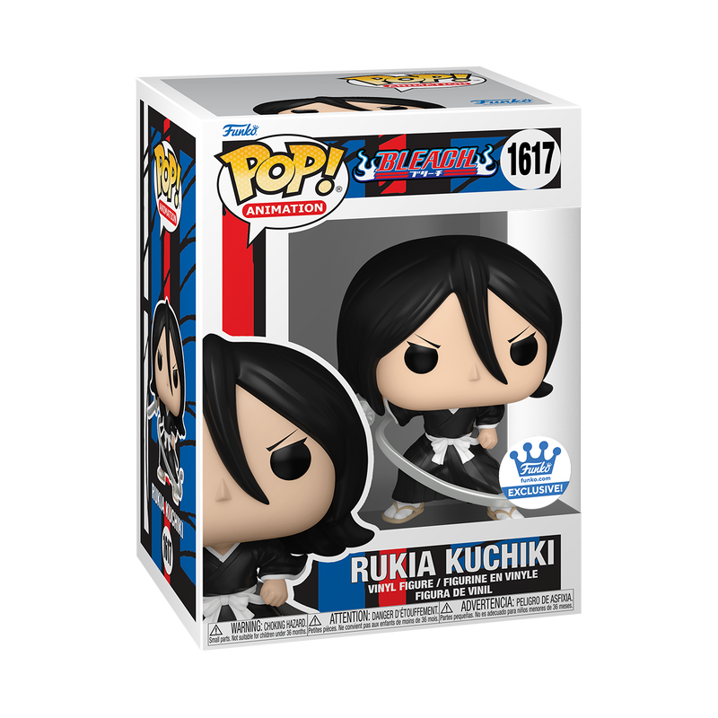 Funko Pop! Bleach - Rukia Kuchiki (Funko Shop) Funko