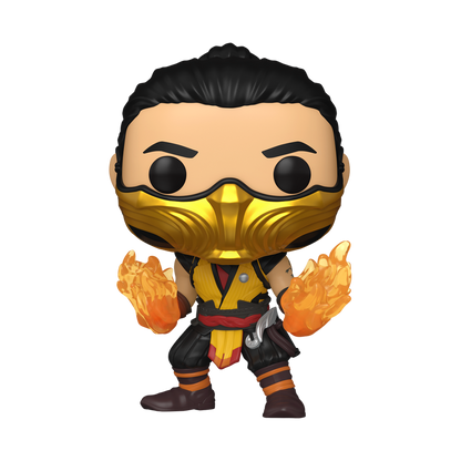 Funko Pop! Mortal Kombat 1 - Scorpion Funko