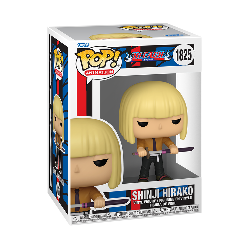 Funko Pop! Bleach - Shinji Hirako Funko