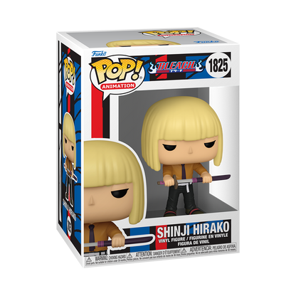 Funko Pop! Bleach - Shinji Hirako Funko