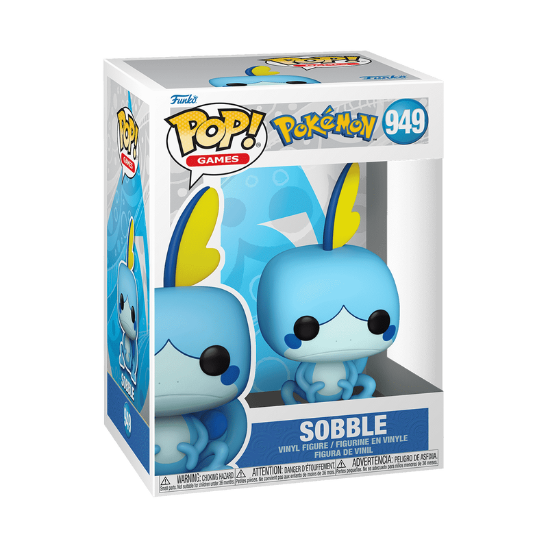 Funko Pop! Pokémon - Sobble Funko