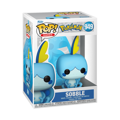 Funko Pop! Pokémon - Sobble Funko