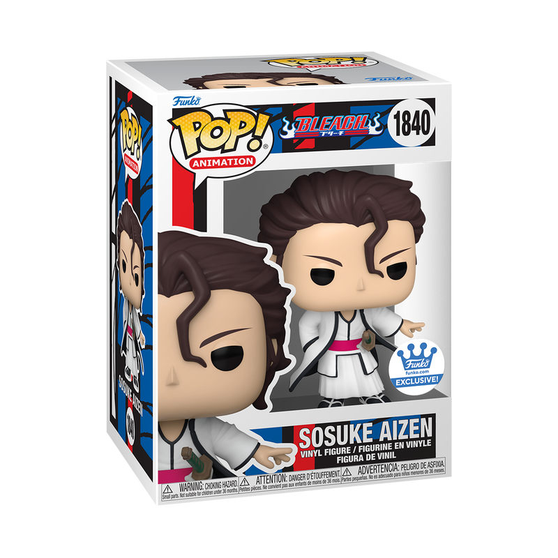 Funko Pop! Bleach - Sosuke Aizen (Funko Shop) Funko