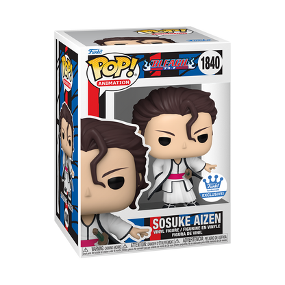 Funko Pop! Bleach - Sosuke Aizen (Funko Shop) Funko