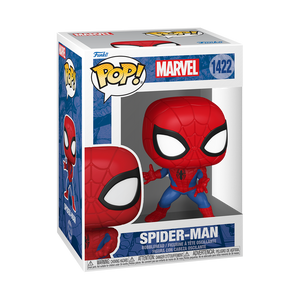 Funko Pop!  Marvel - Spider-Man New Classic