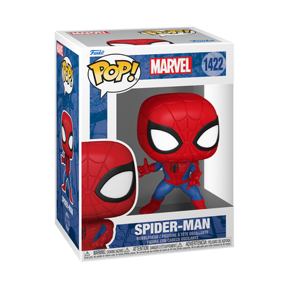 Funko Pop!  Marvel - Spider-Man New Classic Funko