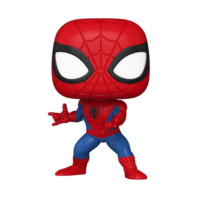 Funko Pop!  Marvel - Spider-Man New Classic Funko
