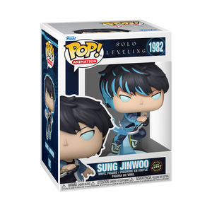 Funko Pop! Solo Leveling -  Sung Jinwoo Chase