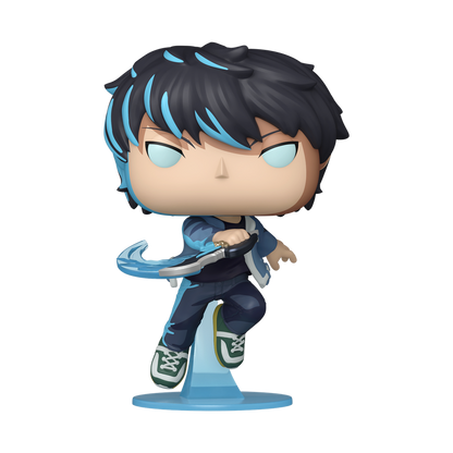 Funko Pop! Solo Leveling -  Sung Jinwoo Chase Funko
