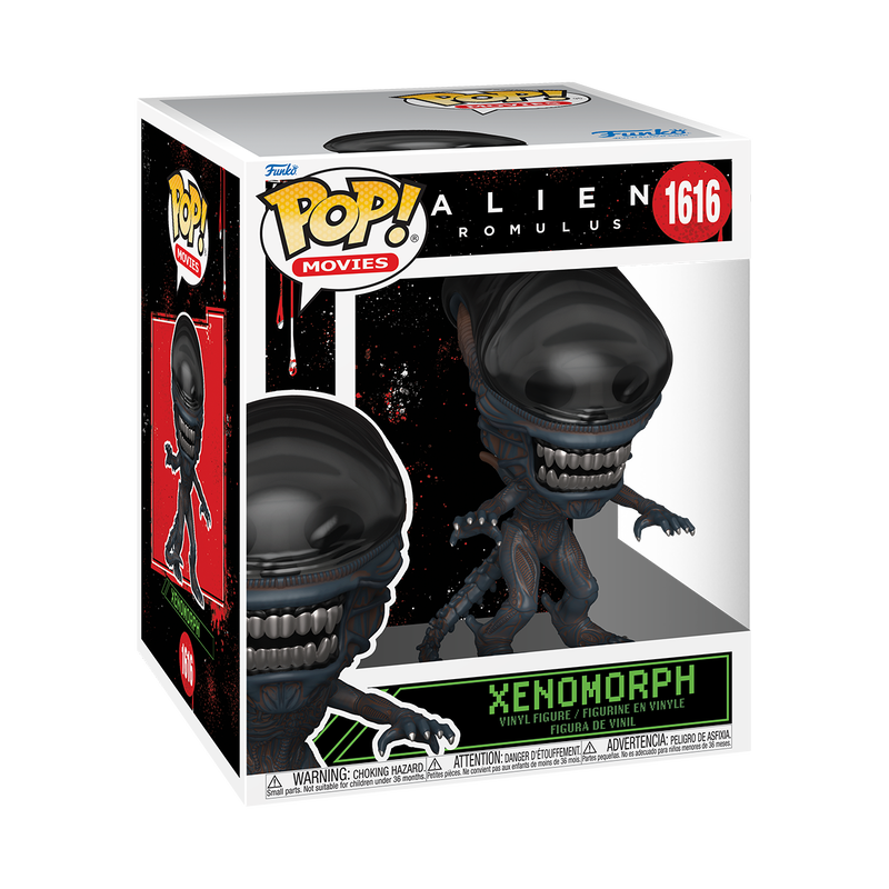Funko Pop! Alien: Romulus Xenomorph Super Funko