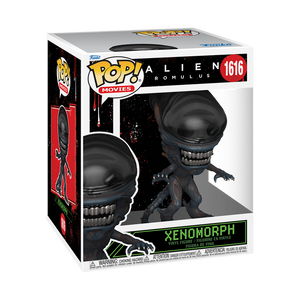 Funko Pop! Alien: Romulus Xenomorph Super