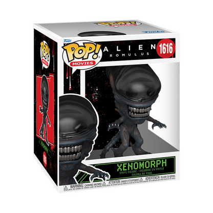 Funko Pop! Alien: Romulus Xenomorph Super Funko