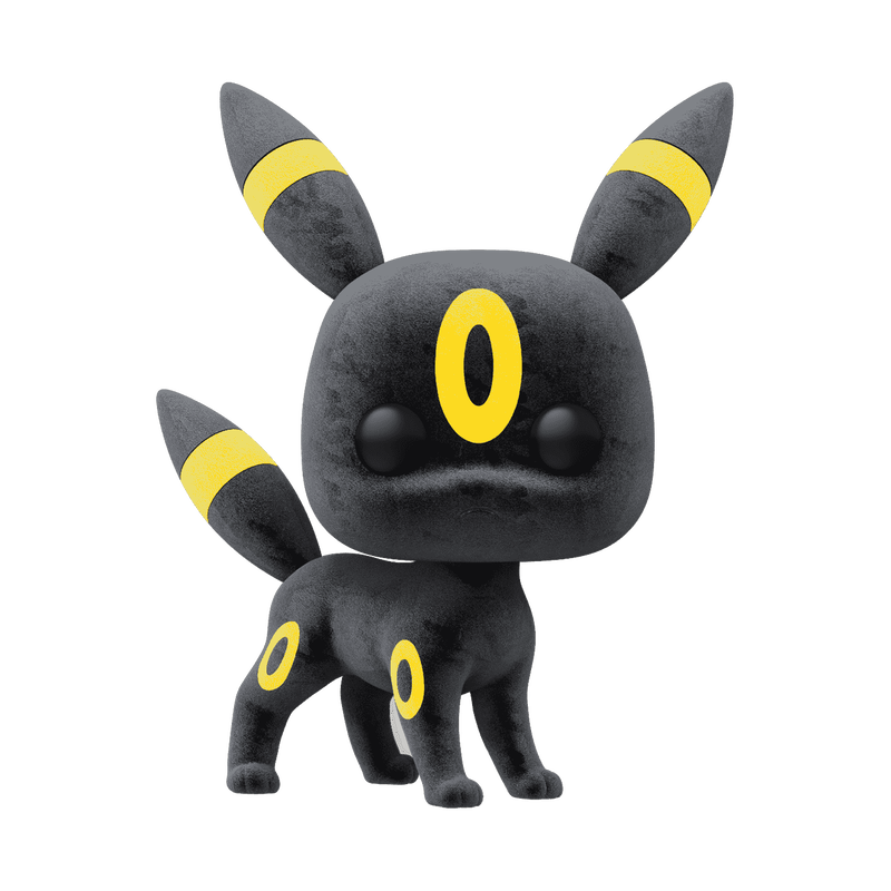 Funko Pop! Pokémon - Umbreon Flocked (Chalice) Funko