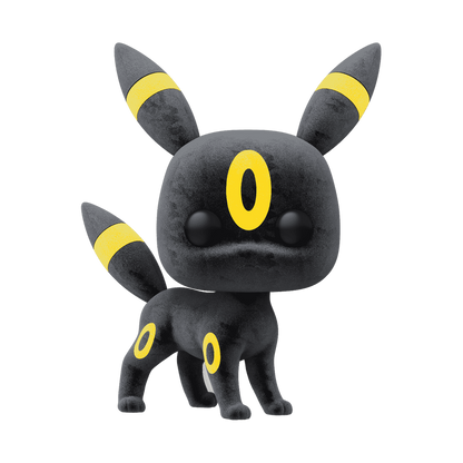 Funko Pop! Pokémon - Umbreon Flocked (Chalice) Funko
