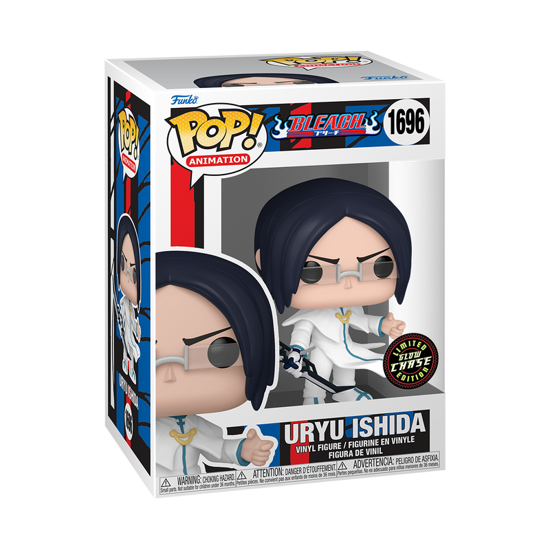 Funko Pop! Bleach -  Uryū Ishida Chase Funko