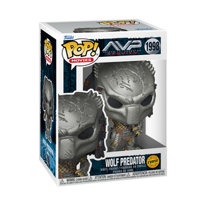 Funko Pop!  Predator – Wolf Predator Chase