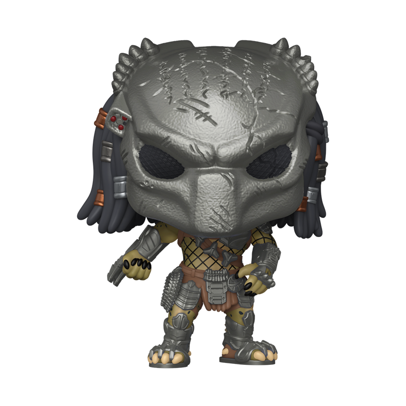 Funko Pop!  Predator – Wolf Predator Chase Funko