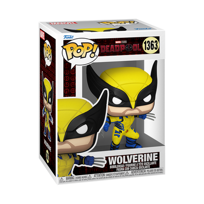 Funko Pop! Marvel - Wolverine Funko