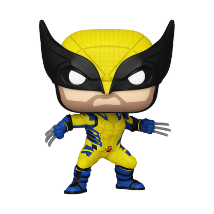 Funko Pop! Marvel - Wolverine Funko