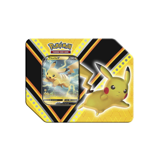 Pokémon TCG: V Powers Tin [Pikachu V] The Eternal Forge