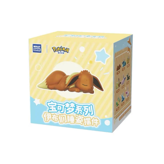 Pokémon: Sweet Dreams Sleeping Series - Blind Box The Eternal Forge