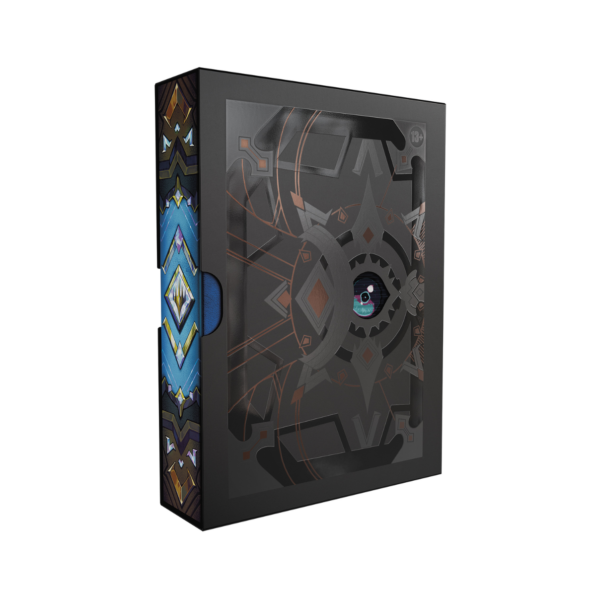 MTG TCG: Secret of Strixhaven - Codex Bundle The Eternal Forge