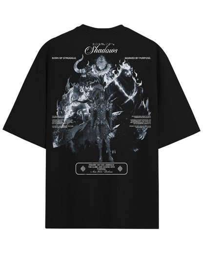 Solo Leveling '4 Generals' T-Shirt ODMPOD