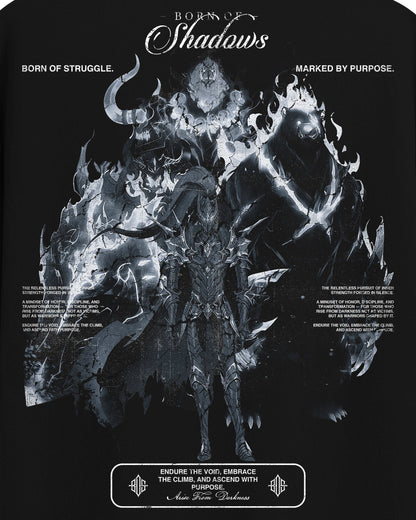 Solo Leveling '4 Generals' T-Shirt ODMPOD