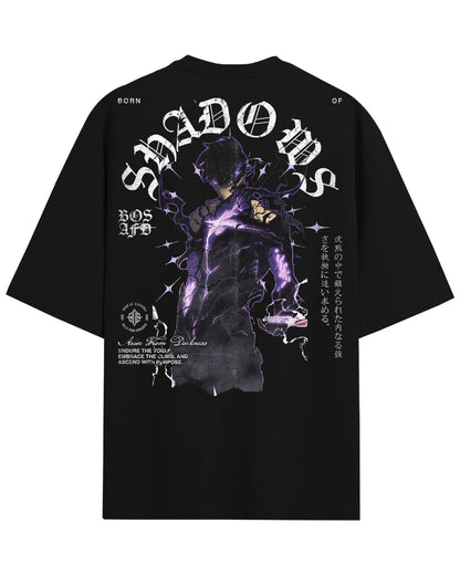 Solo Leveling 'Sung Jin-Woo' T-Shirt ODMPOD