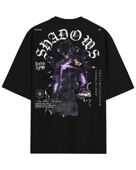 Solo Leveling 'Sung Jin-Woo' T-Shirt ODMPOD
