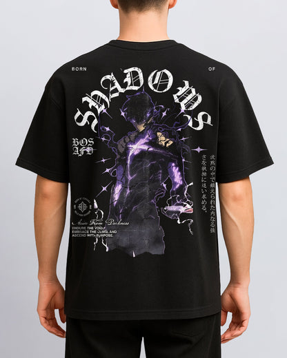 Solo Leveling 'Sung Jin-Woo' T-Shirt ODMPOD