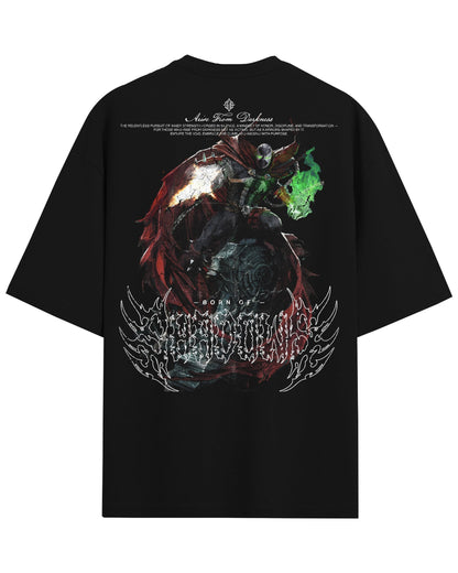 Spawn 'King of Hell' T-Shirt ODMPOD