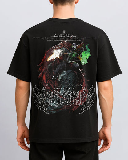 Spawn 'King of Hell' T-Shirt ODMPOD