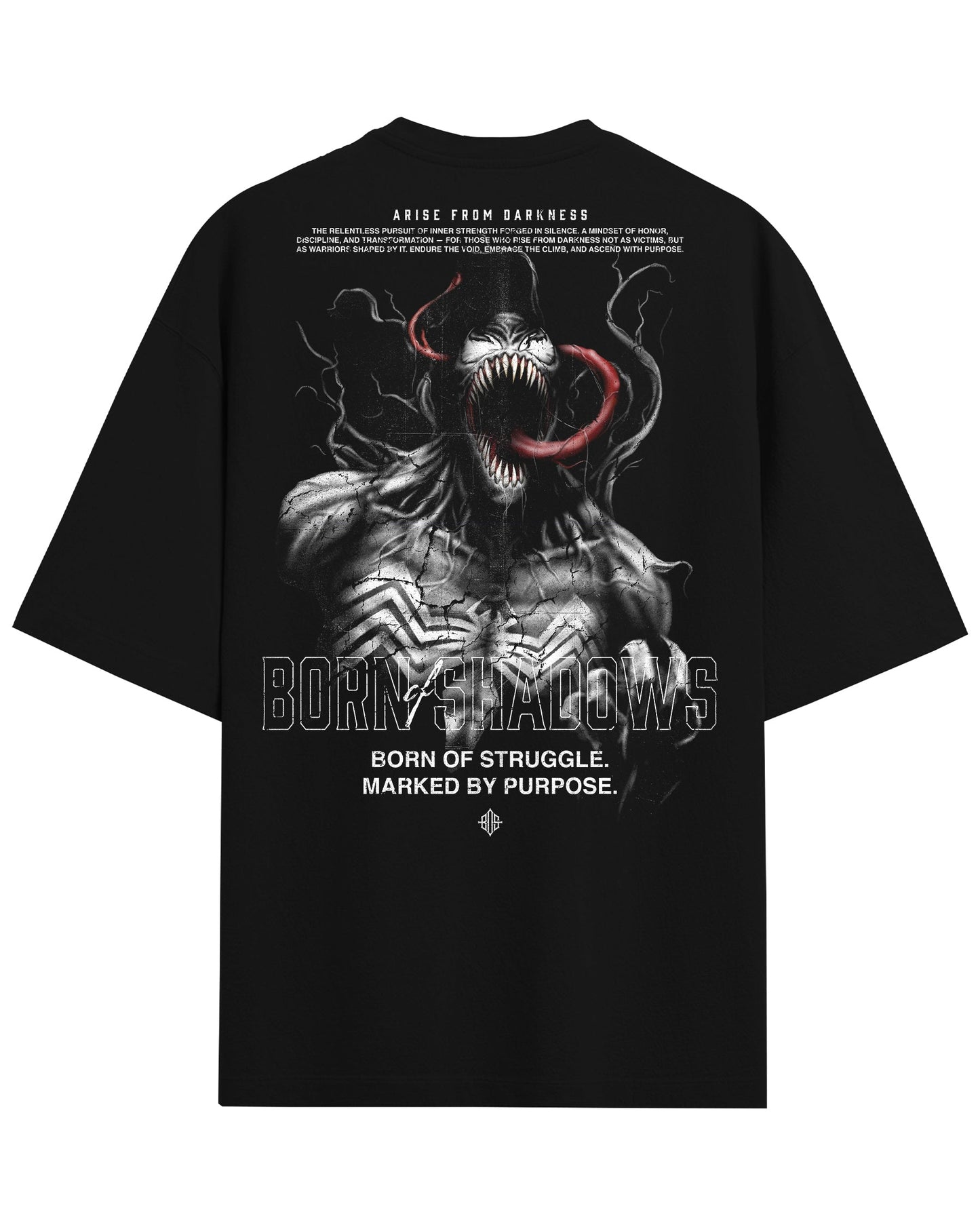 Spider-Man 'Venom' T-Shirt ODMPOD