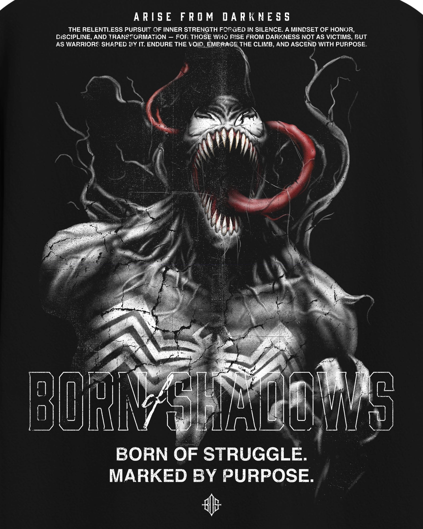 Spider-Man 'Venom' T-Shirt ODMPOD