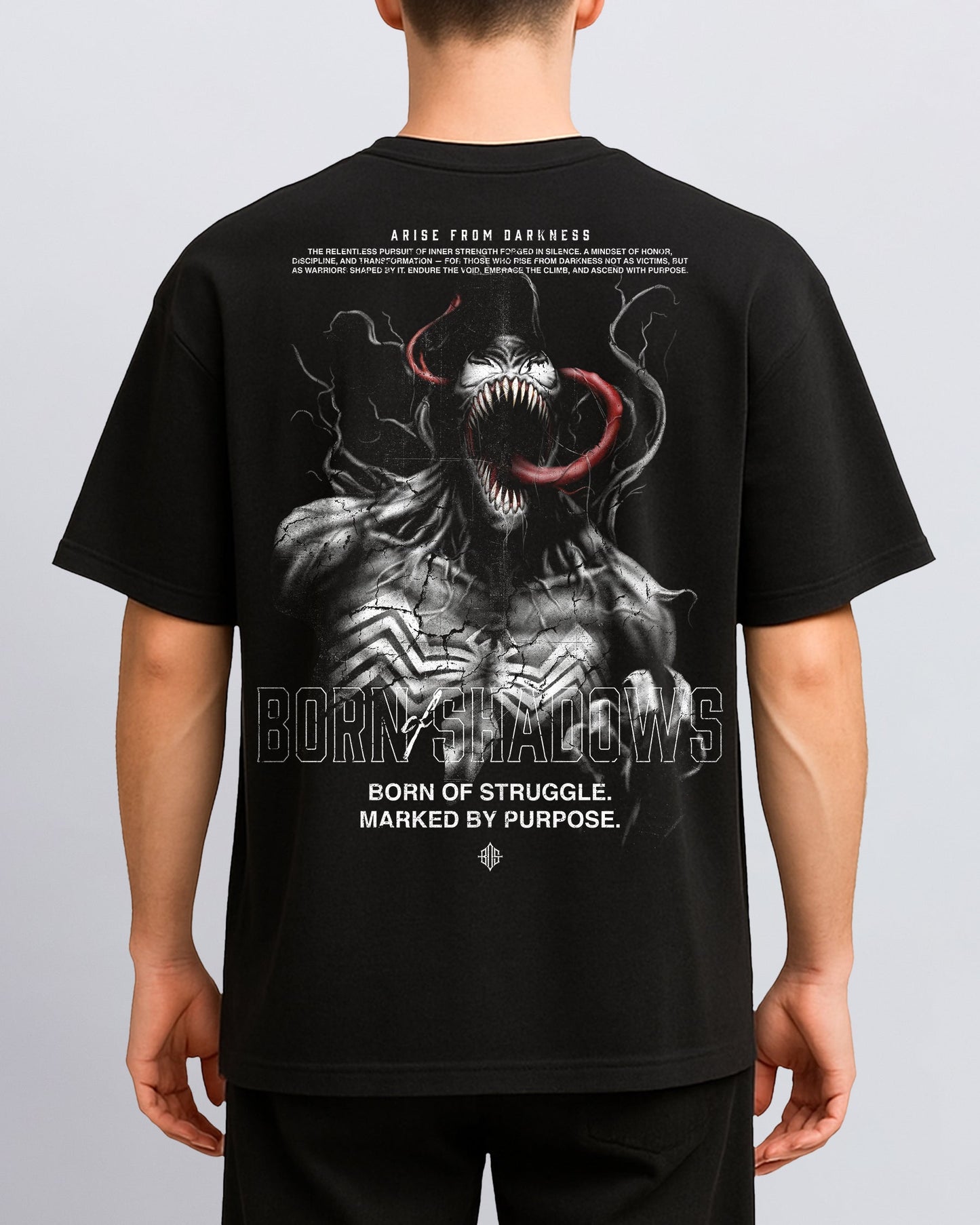 Spider-Man 'Venom' T-Shirt ODMPOD
